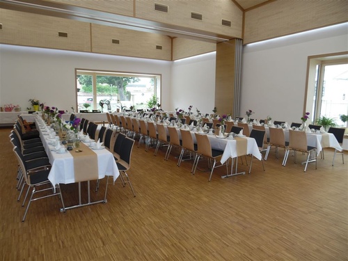 Haus der Begegnung Grafenrheinfeld