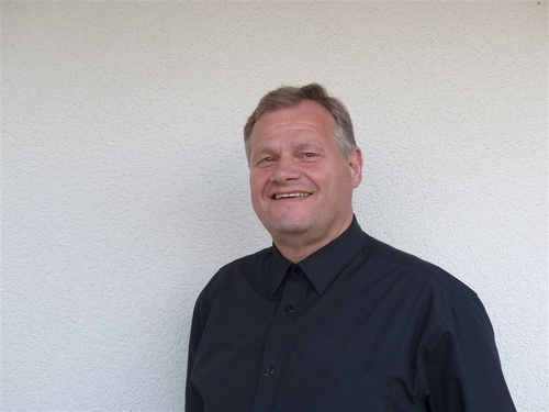 Pfarrer Werner Kirchner